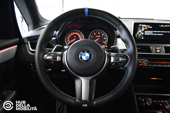 BMW 220d xDrive Active Tourer Msport aut.